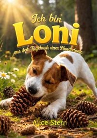 Produktbild: Ich bin LONI - Aus dem Tagebuch einer Hundedame