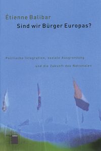 Produktbild: Sind wir B&uuml;rger Europas?