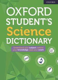 Produktbild: Oxford Student's Science Dictionary