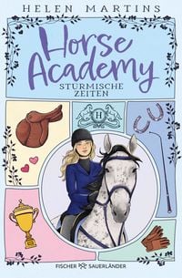 Produktbild: Horse Academy &ndash; St&uuml;rmische Zeiten