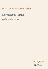 Produktbild: La Muette de Portici