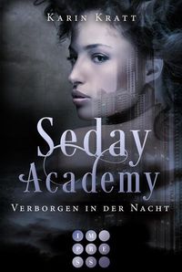 Produktbild: Verborgen in der Nacht (Seday Academy 2)