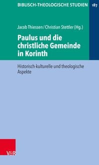 Produktbild: Paulus und die christliche Gemeinde in Korinth