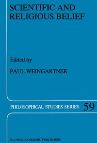 Produktbild: Scientific and Religious Belief