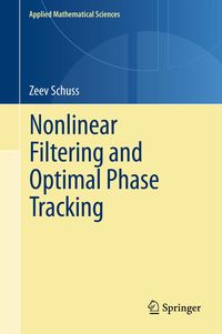 Produktbild: Nonlinear Filtering and Optimal Phase Tracking