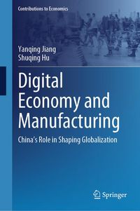 Produktbild: Digital Economy and Manufacturing