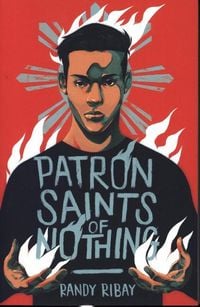 Produktbild: Ribay, R: Patron Saints of Nothing