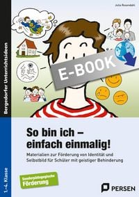 Produktbild: So bin ich - einfach einmalig!