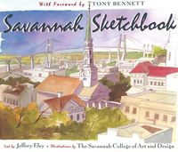Produktbild: Savannah Sketchbk