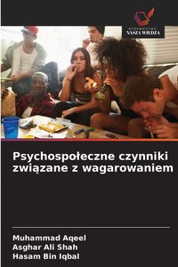 Produktbild: Psychospo&iquest;eczne czynniki zwi&iquest;zane z wagarowaniem