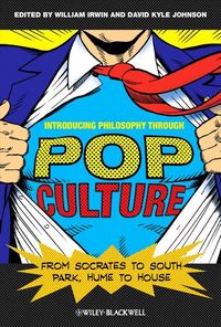 Produktbild: Introducing Philosophy Through Pop Culture