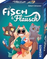 Produktbild: Fisch & Flausch