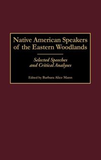 Produktbild: Native American Speakers of the Eastern Woodlands