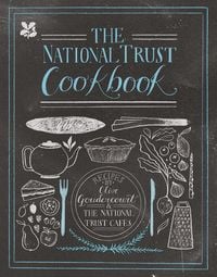 Produktbild: National Trust Kitchen Cookbook