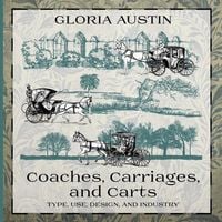 Produktbild: Coaches, Carriages, and Carts