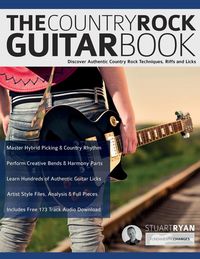 Produktbild: The Country Rock Guitar Book