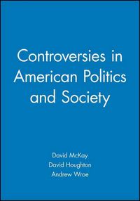 Produktbild: Controversies in Amer Politics