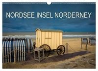 Produktbild: Nordsee Insel Norderney (Wandkalender 2026 DIN A3 quer), CALVENDO Monatskalender