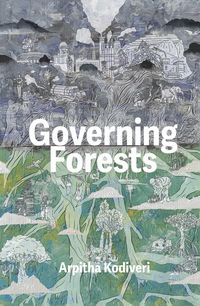 Produktbild: Governing Forests