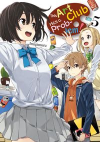 Produktbild: This Art Club Has a Problem! Volume 5