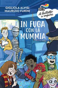 Produktbild: In fuga con la mummia
