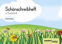 Produktbild: Sch&ouml;nschreibheft in DS
