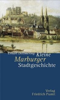 Produktbild: Kleine Marburger Stadtgeschichte