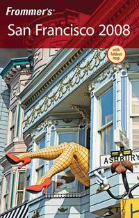 Produktbild: Frommer's San Francisco 2008
