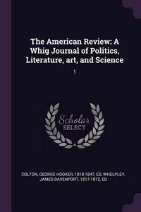Produktbild: The American Review