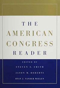Produktbild: The American Congress 7ed and the American Congress Reader Pack Two Volume Paperback Set