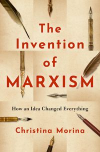 Produktbild: The Invention of Marxism