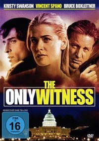 Produktbild: The Only Witness