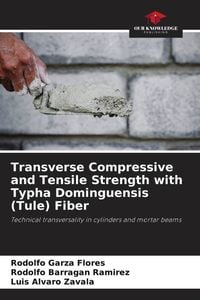 Produktbild: Transverse Compressive and Tensile Strength with Typha Dominguensis (Tule) Fiber