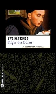 Produktbild: Pilger des Zorns
