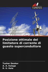 Produktbild: Posizione ottimale del limitatore di corrente di guasto superconduttore