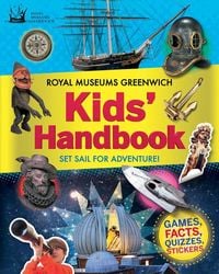 Produktbild: Royal Museums Greenwich Kids' Handbook