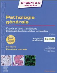 Produktbild: Pathologie g&eacute;n&eacute;rale