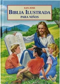 Produktbild: Biblia Ilustrada Para Ninos