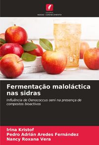 Produktbild: Fermenta&ccedil;&atilde;o malol&aacute;ctica nas sidras