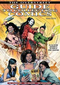 Produktbild: Overstreet, R: The Overstreet Guide To Collecting Comics #2