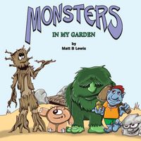 Produktbild: Monsters In My Garden