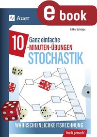 Produktbild: Ganz einfache 10-Minuten-&Uuml;bungen Stochastik