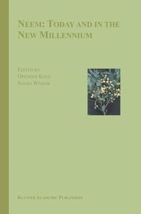 Produktbild: Neem: Today and in the New Millennium