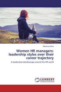 Produktbild: Women HR managers: leadership styles over their career trajectory