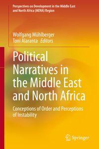 Produktbild: Political Narratives in the Middle East and North Africa