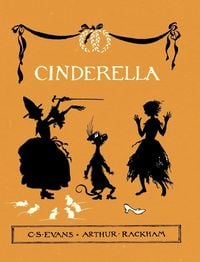 Produktbild: Cinderella - Illustrated by Arthur Rackham