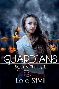 Produktbild: The Lyris (Guardians book 6)
