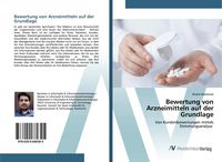 Produktbild: Bewertung von Arzneimitteln auf der Grundlage