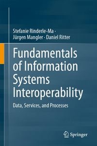 Produktbild: Fundamentals of Information Systems Interoperability