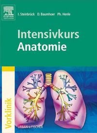 Produktbild: Intensivkurs Anatomie